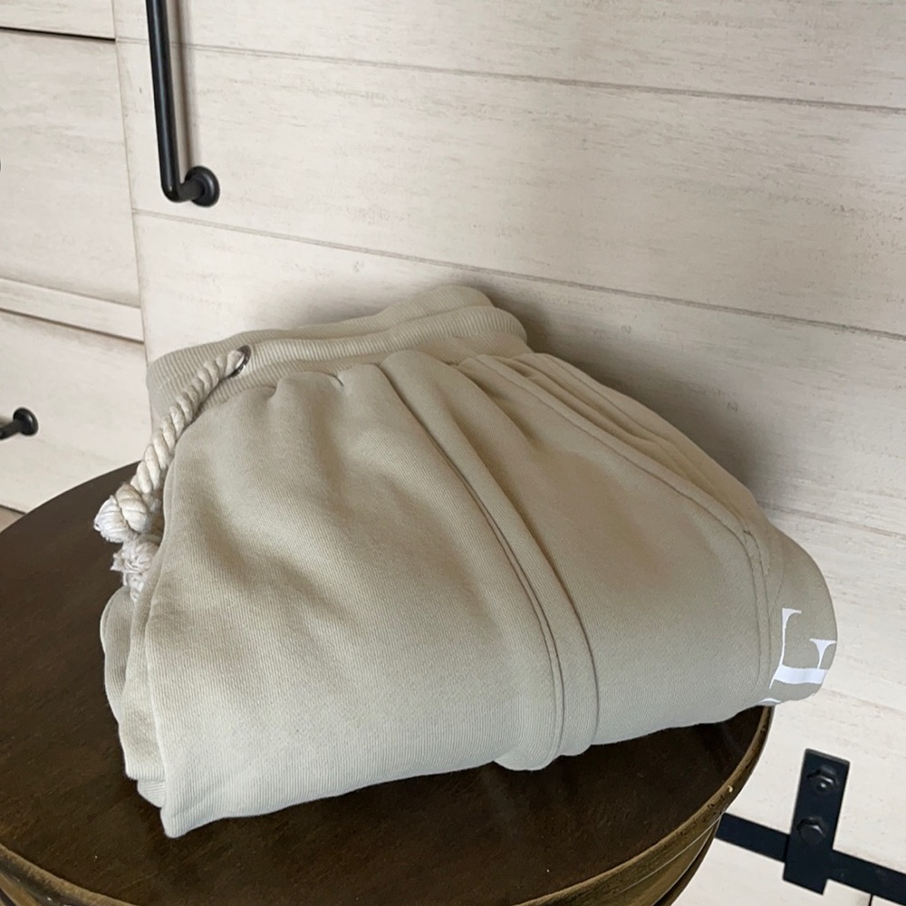 Lounge Apparel Women’s Olive Rope Cord Joggers